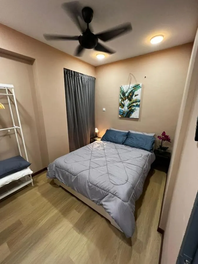 Apartman Homestay Mutiara Iman Bukit Mertajam