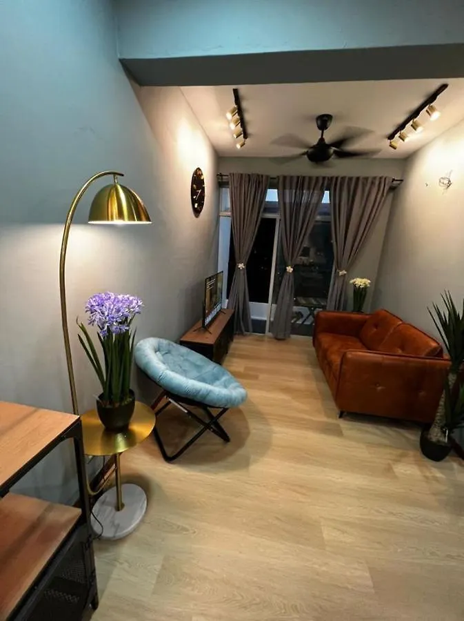 Homestay Mutiara Iman Bukit Mertajam