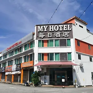 Hotel My, Bukit Mertajam