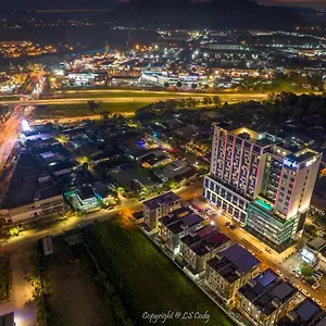 Hotel Iconic, Bukit Mertajam