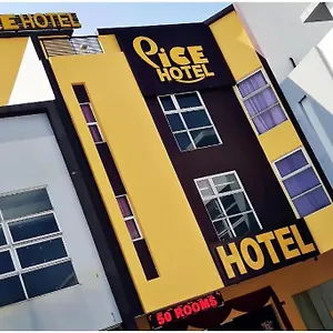 Hotel Pice, Bukit Mertajam
