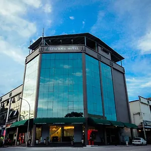 Hotel Luscious, Bukit Mertajam
