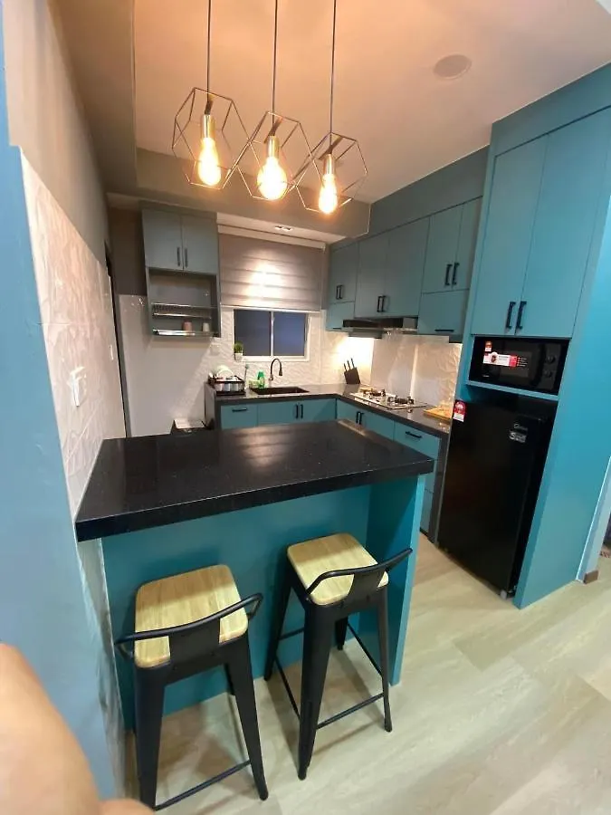 Homestay Mutiara Iman Bukit Mertajam Apartment