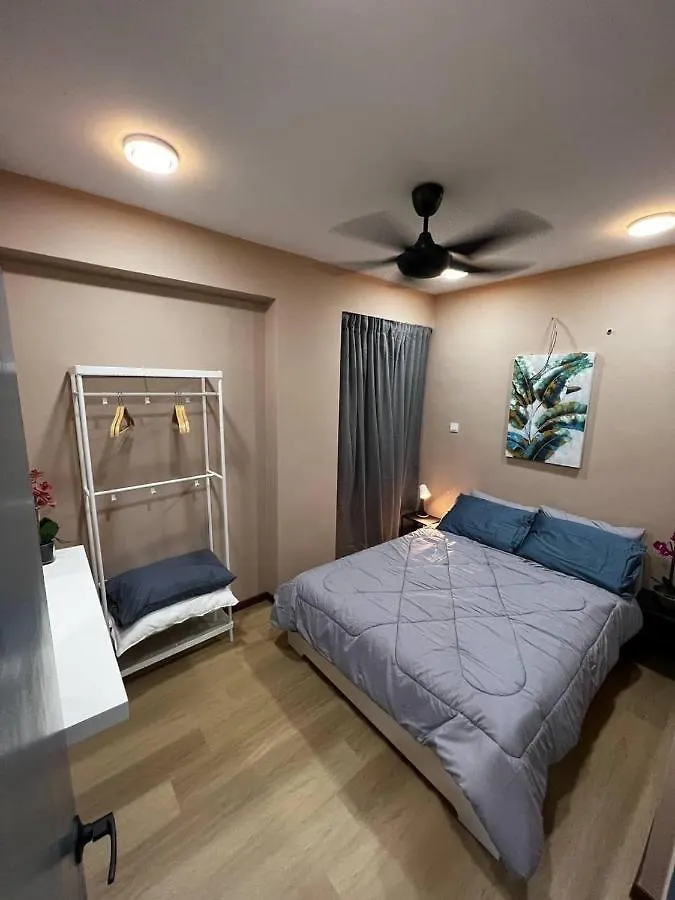 Homestay Mutiara Iman Bukit Mertajam 0*,