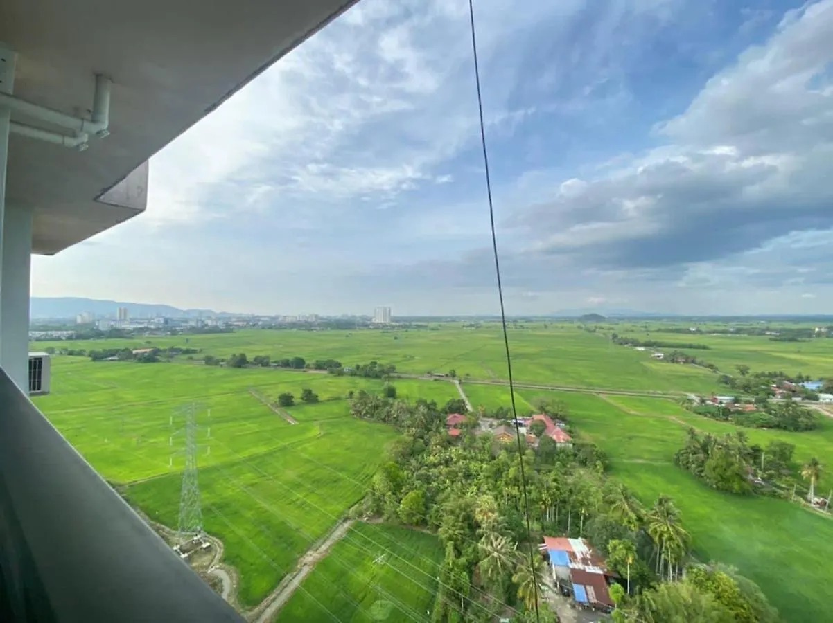Homestay Mutiara Iman Bukit Mertajam