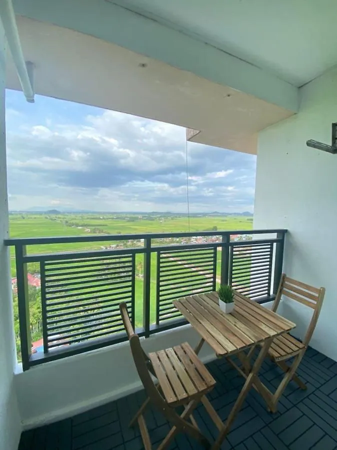 Homestay Mutiara Iman Bukit Mertajam Malaysia