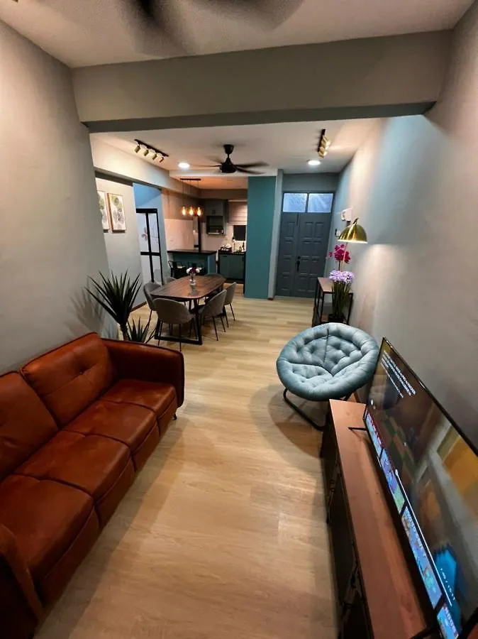 Homestay Mutiara Iman Bukit Mertajam 0*,  Malaysia