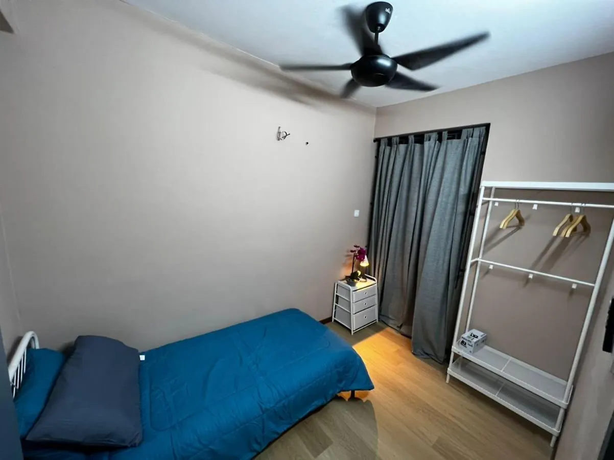 Homestay Mutiara Iman Bukit Mertajam Apartment