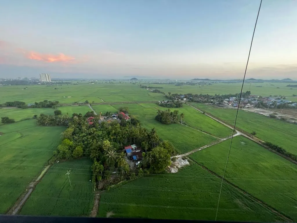 Homestay Mutiara Iman Bukit Mertajam