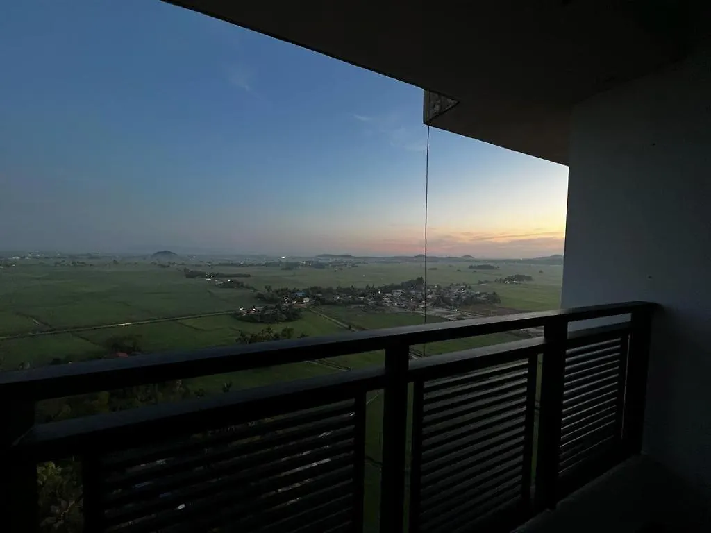 Apartment Homestay Mutiara Iman Bukit Mertajam