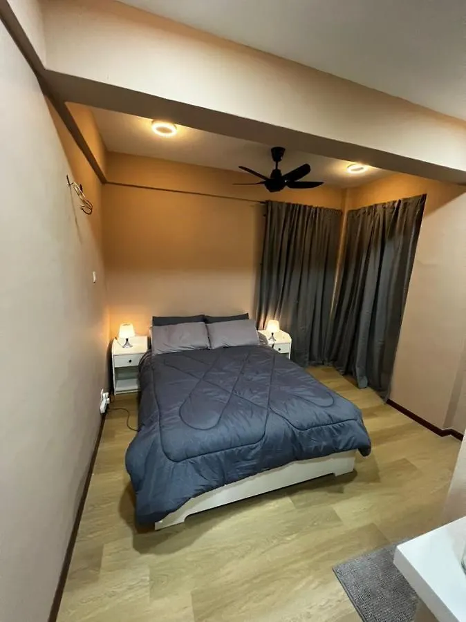 Apartment Homestay Mutiara Iman Bukit Mertajam Malaysia